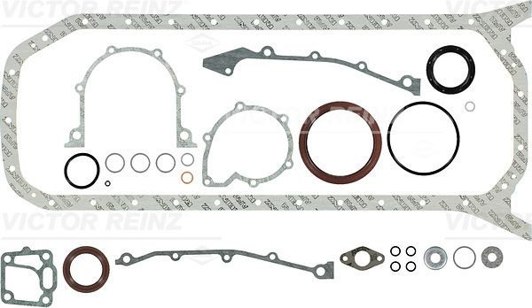 REINZ Crankcase gasket set Article number: 08-27468-03 cheaply