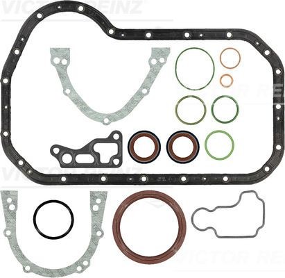 REINZ Crankcase gasket set Article number: 08-31011-01 cheaply