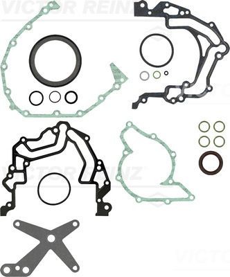 REINZ Crankcase gasket set Article number: 08-31717-01 cheaply