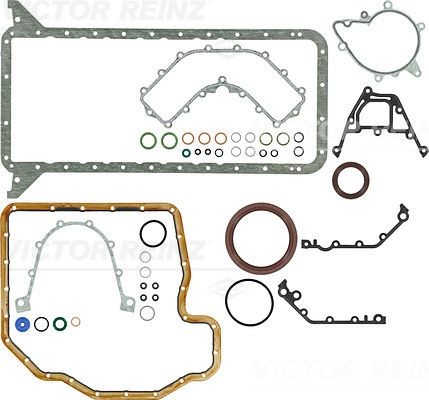 REINZ Crankcase gasket set Article number: 08-31828-01 cheaply