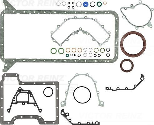 REINZ Crankcase gasket set Article number: 08-31828-03 cheaply