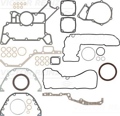 REINZ Crankcase gasket set Article number: 08-33142-01 cheaply