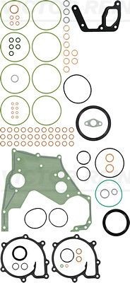 REINZ Crankcase gasket set Article number: 08-33801-01 cheaply