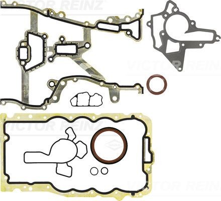 REINZ Crankcase gasket set Article number: 08-34166-01 cheaply