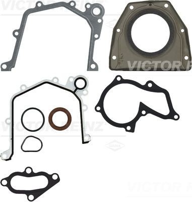 REINZ Crankcase gasket set Article number: 08-35006-01 cheaply