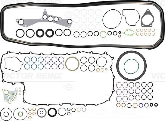 REINZ Crankcase gasket set Article number: 08-35936-03 cheaply
