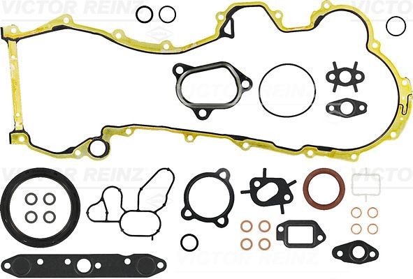 REINZ Crankcase gasket set Article number: 08-36261-01 cheaply