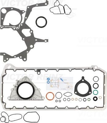 REINZ Crankcase gasket set Article number: 08-37408-01 cheaply