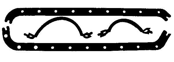 REINZ Gasket Set, wet sump Article number: 10-33914-01 cheaply