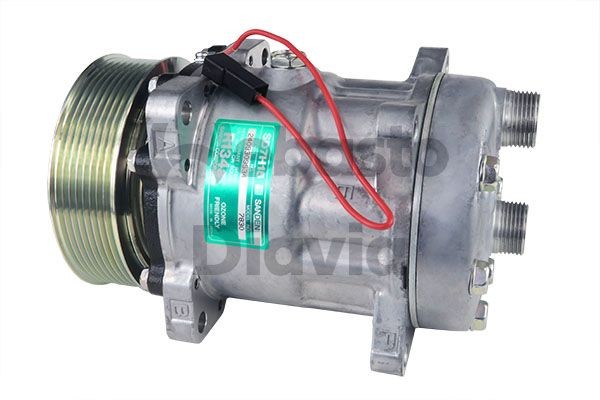 WEBASTO Compressor, air conditioning Article number: 62015107A cheaply