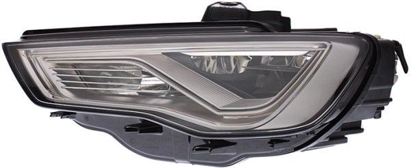 HELLA Headlight Article number: 1EX 010 740-881 cheaply