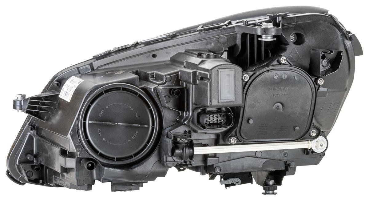 HELLA Headlight Article number: 1EX 011 066-621 cheaply
