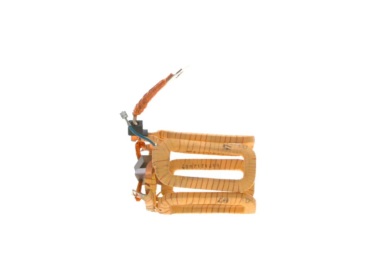 BOSCH Field Winding, starter Article number: 2 004 124 005 cheaply