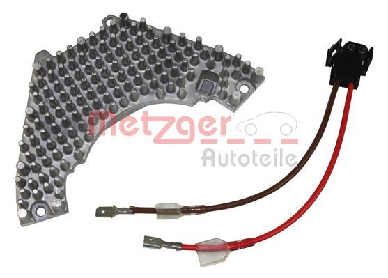 METZGER Blower control unit Article number: 0917040 cheaply