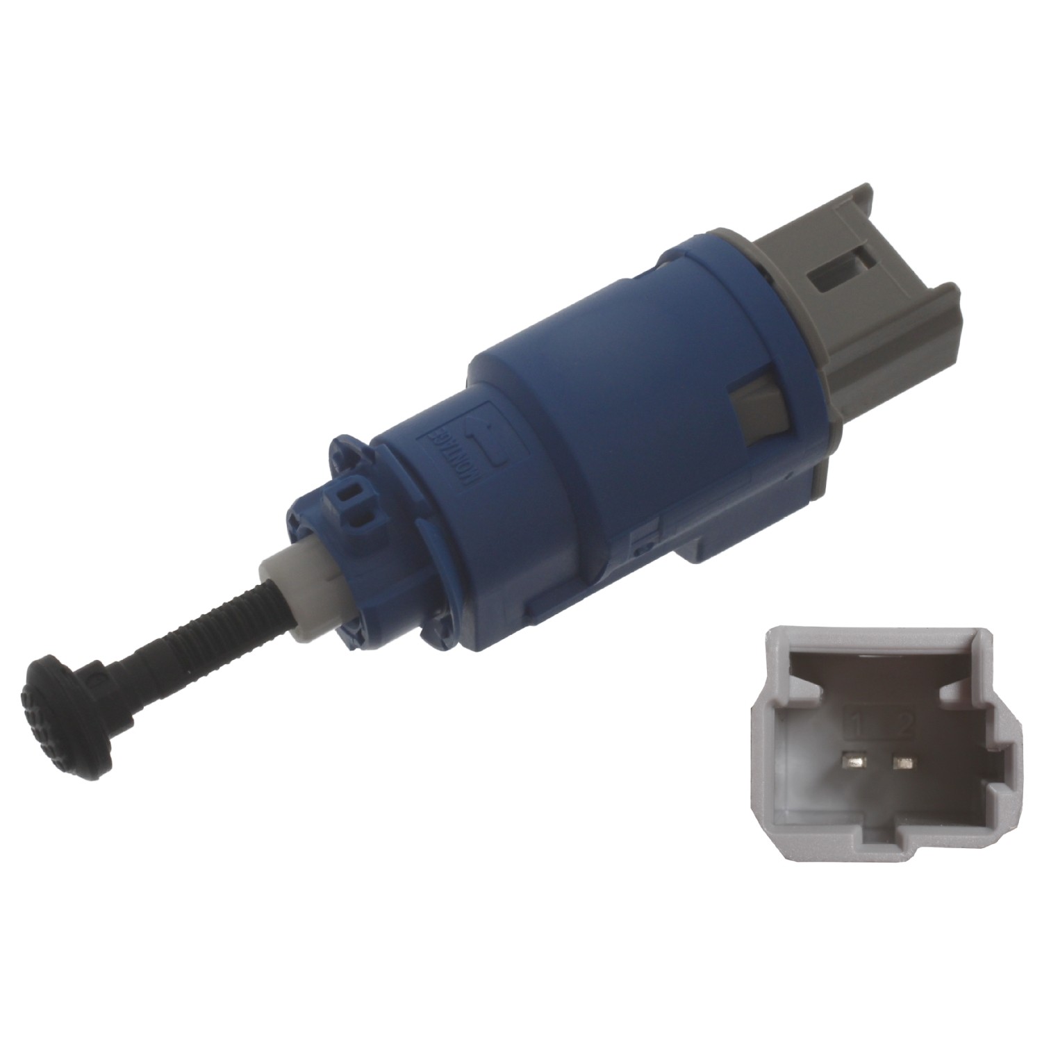 FEBI BILSTEIN 40419 Switch, clutch control (cruise control) MODUS 1.6 112 PS Petrol