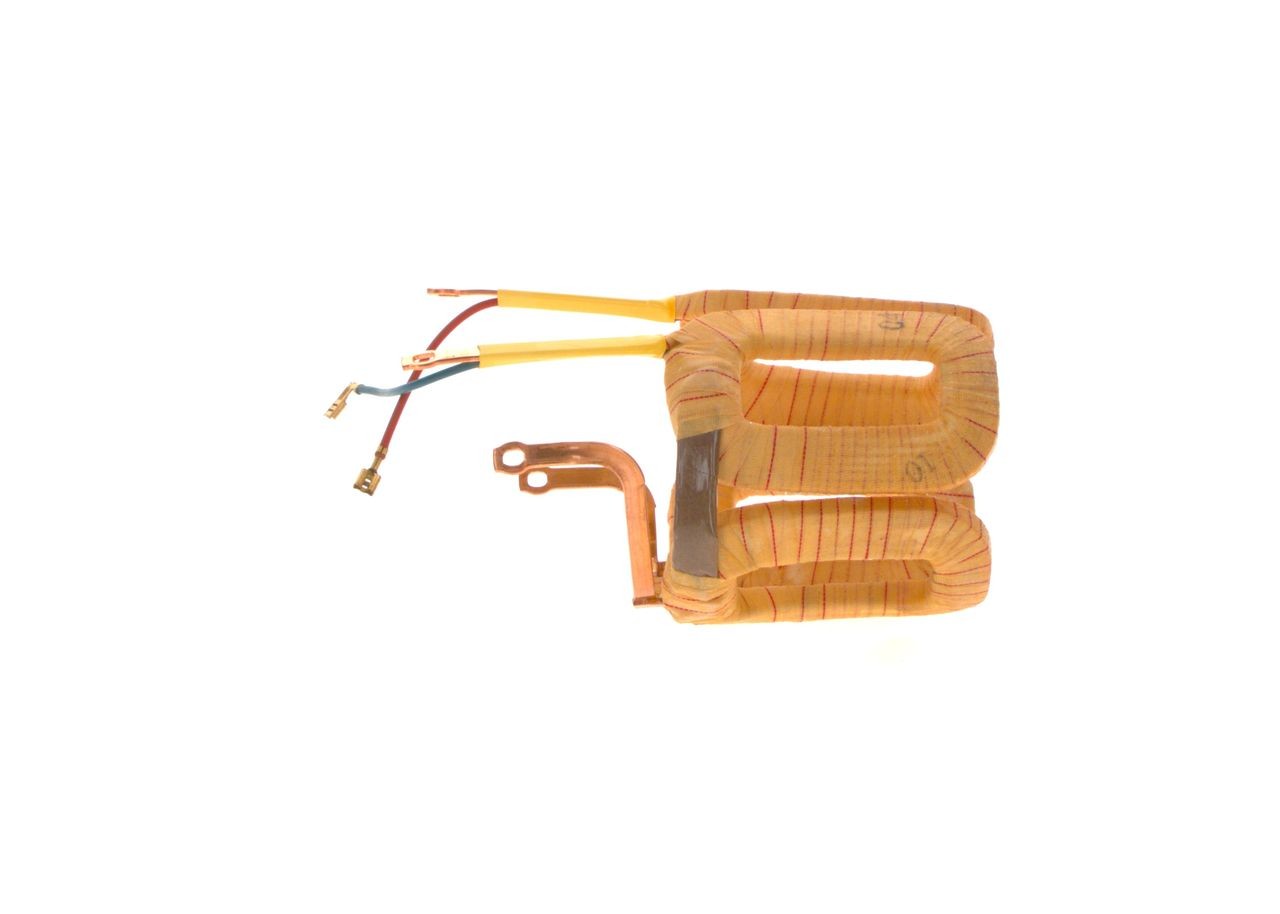 BOSCH Field Winding, starter Article number: 2 004 125 078 cheaply