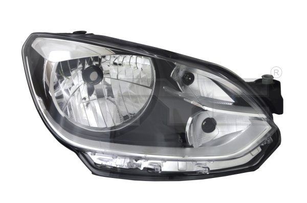 TYC Headlight Article number: 20-14015-15-2 cheaply
