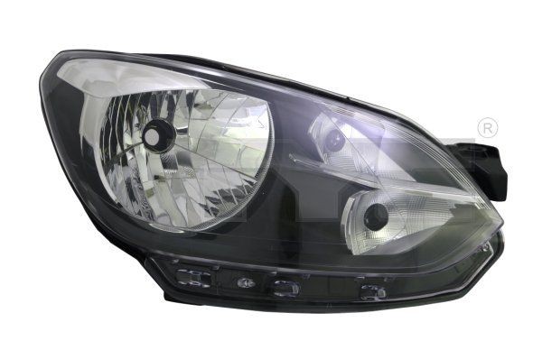 TYC Headlight Article number: 20-14015-35-2 cheaply