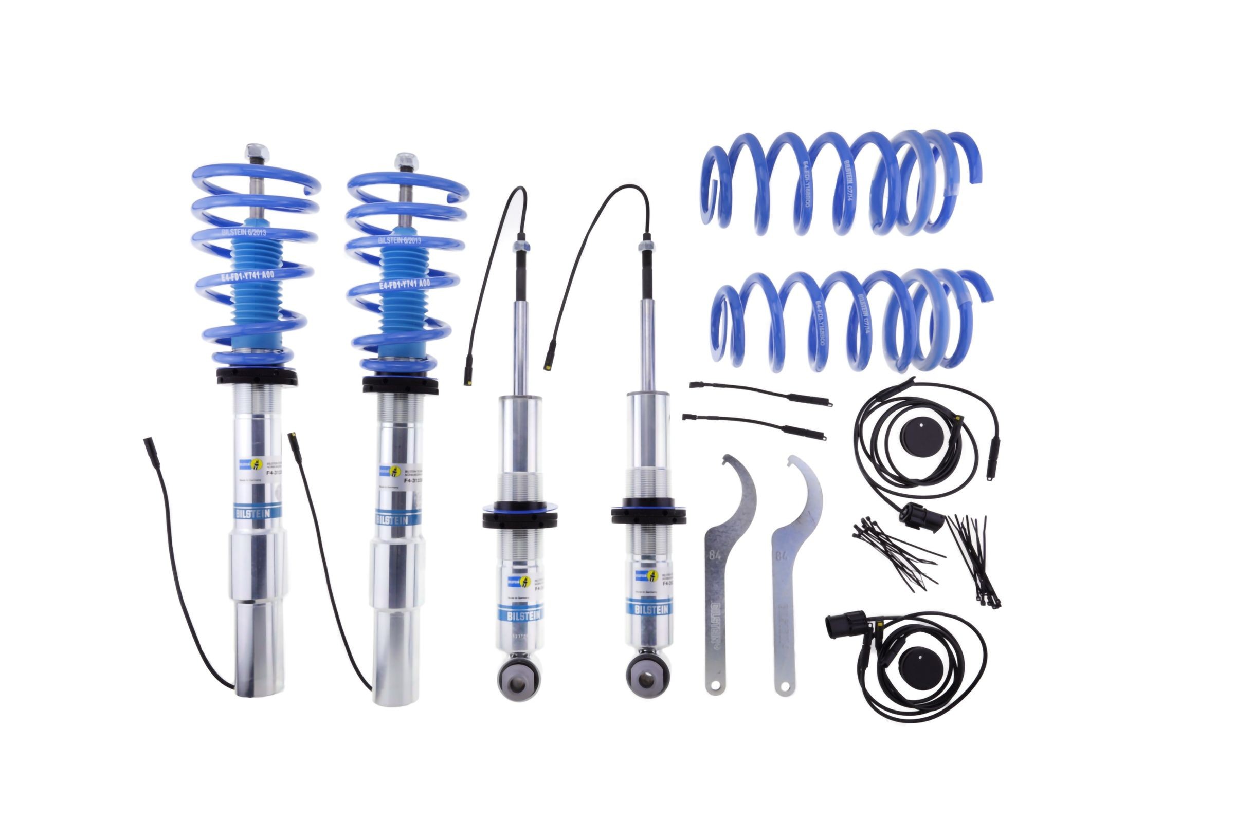 BILSTEIN Æassiikomplekt, vedrud / pehmendus - B16 Damptronic® Artikli number: 49-237276 soodsalt