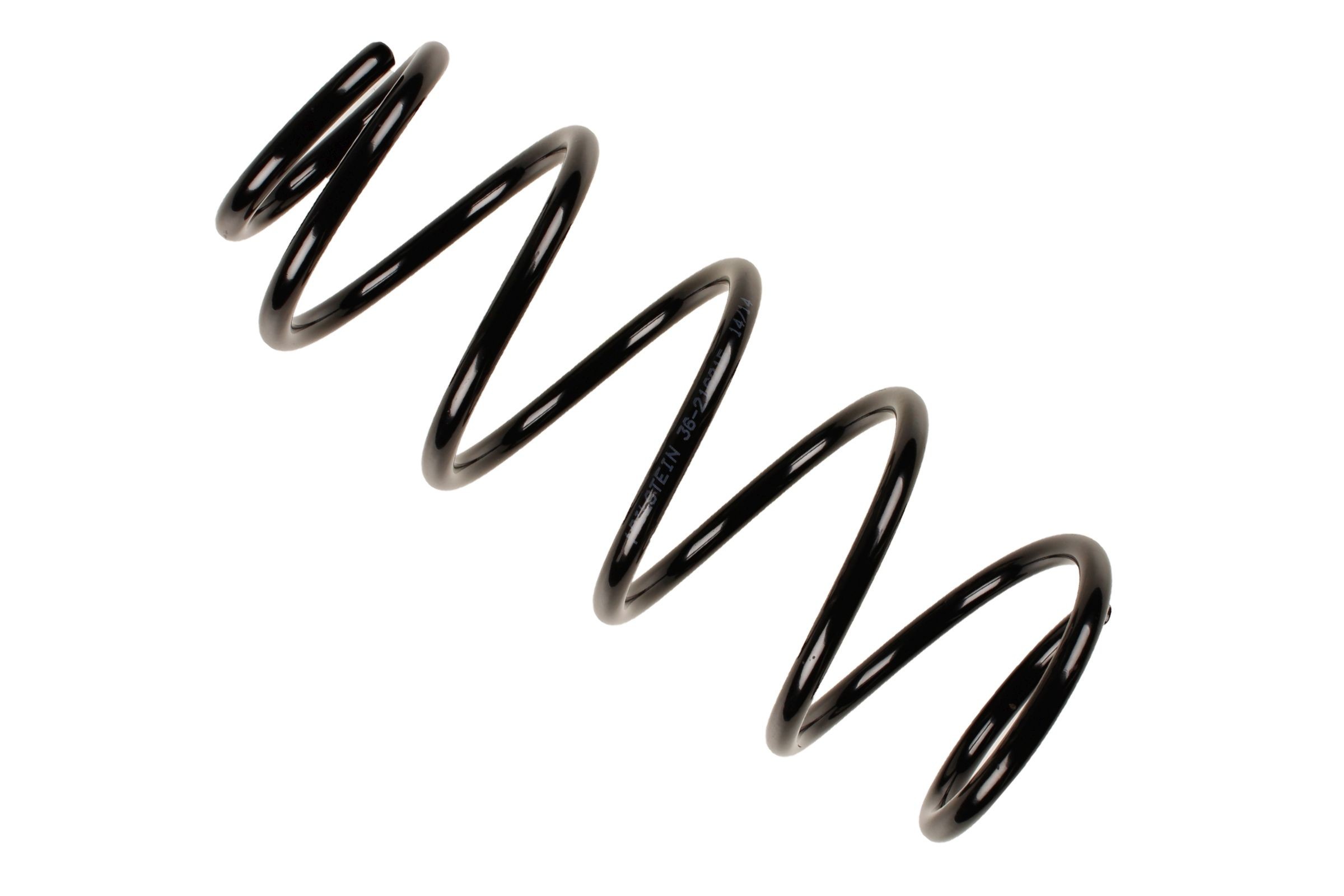 BILSTEIN Coil spring Article number: 36-216215 cheaply