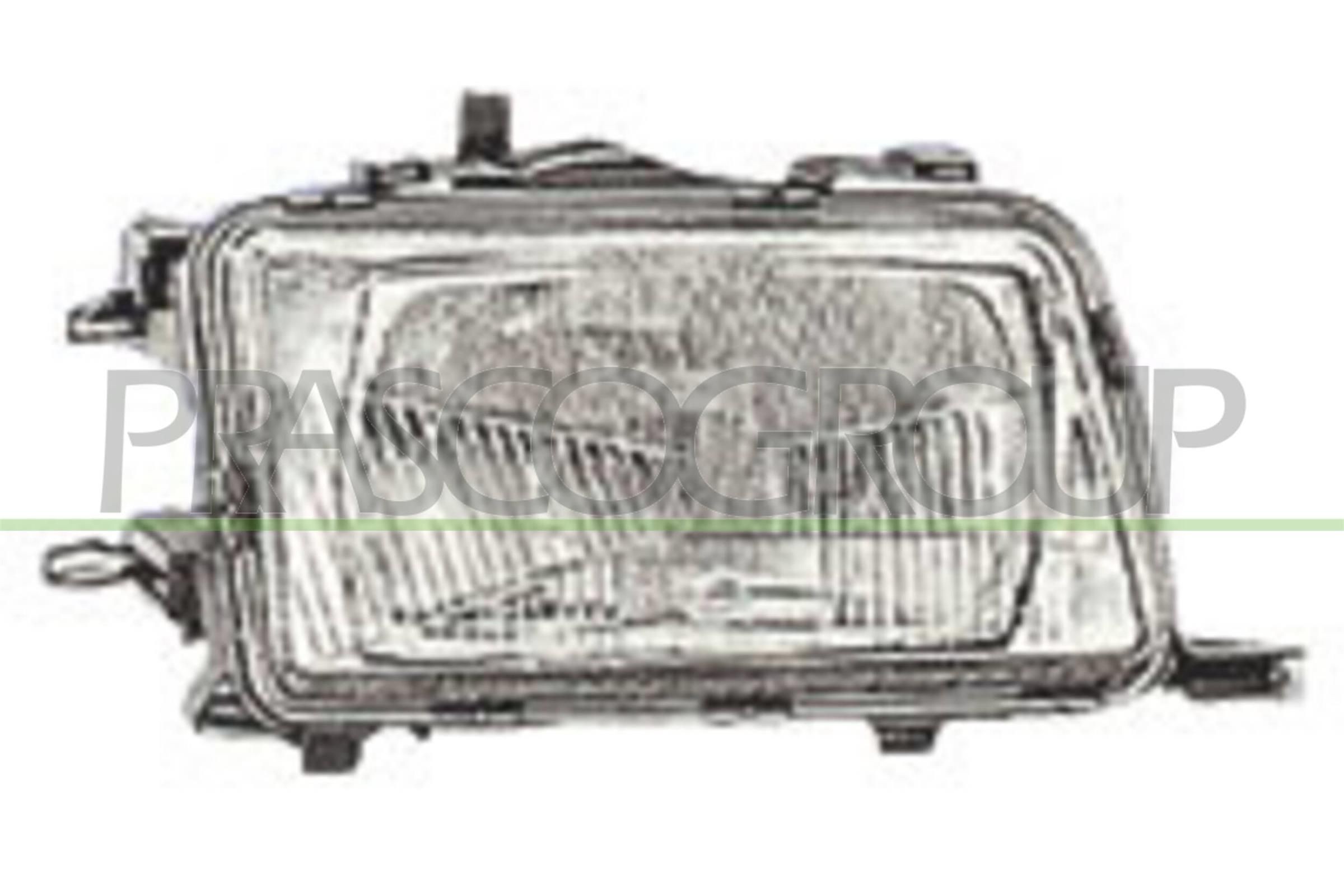 PRASCO Forlygte Varenummer: AD0154603 billige