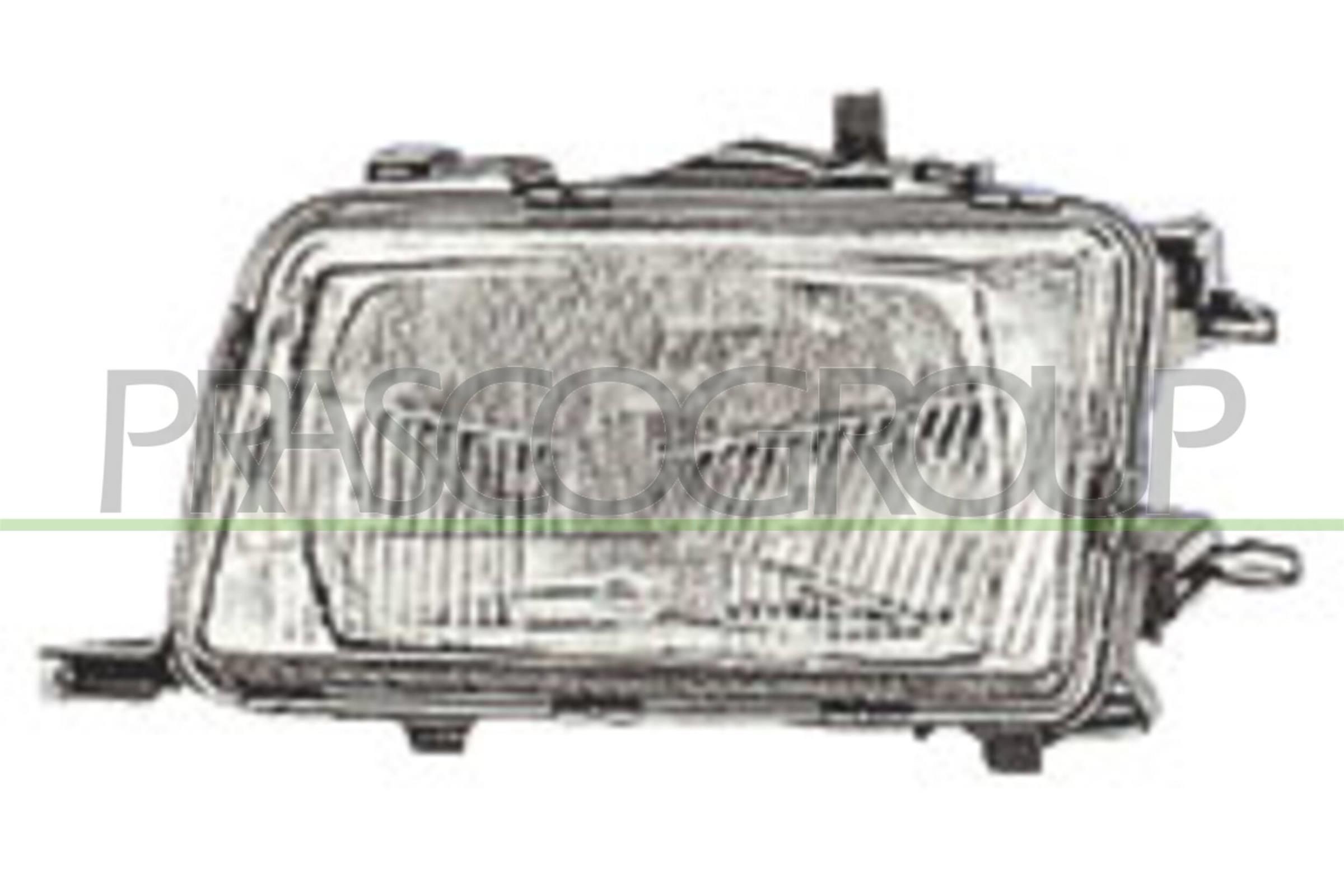 PRASCO Forlygte Varenummer: AD0154604 billige