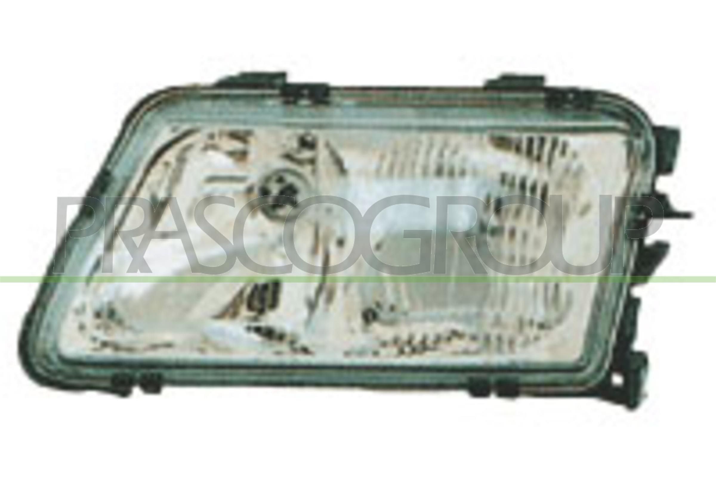 PRASCO Forlygte Varenummer: AD0164904 billige