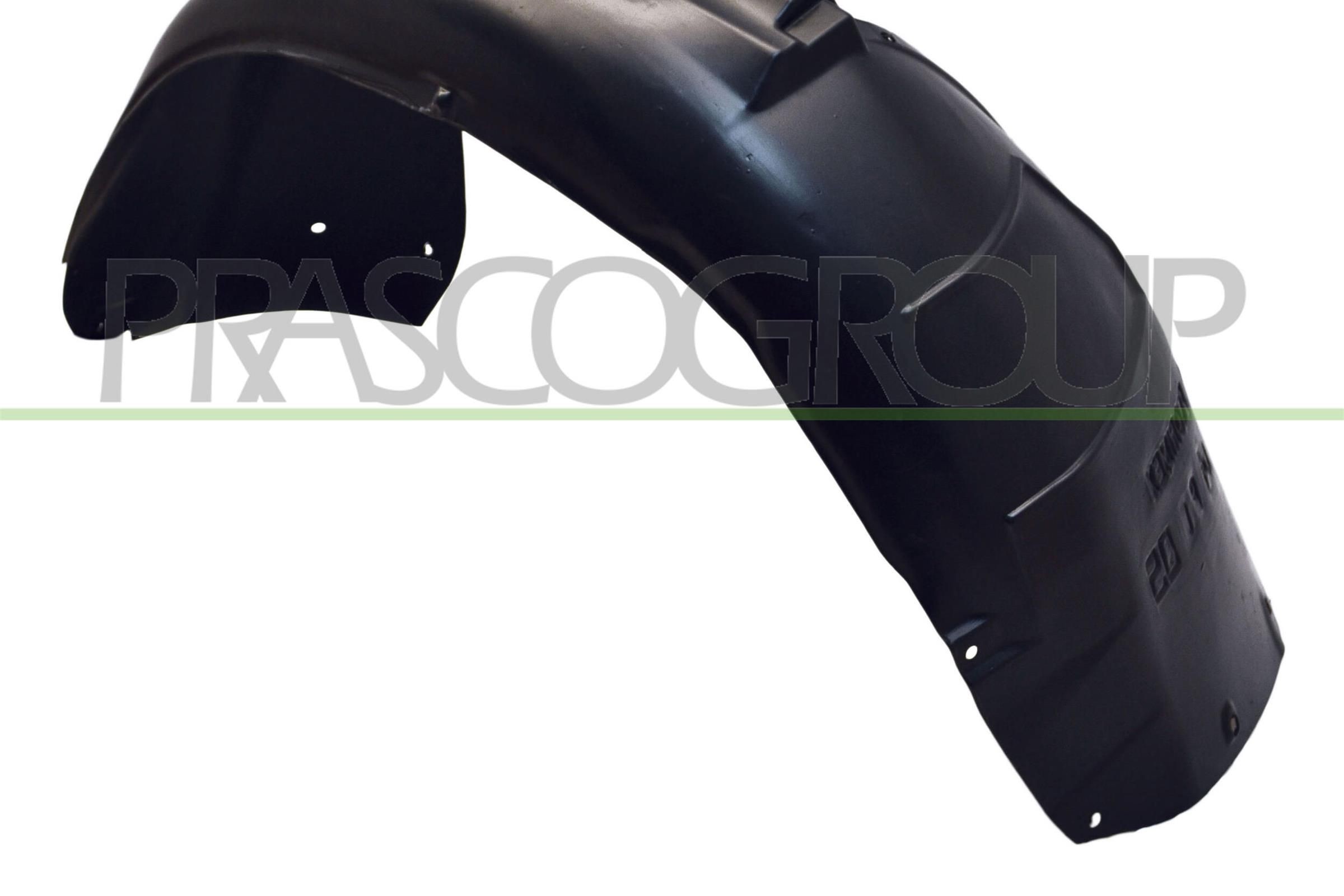 PRASCO Wheel arch liner Article number: AD0223603 cheaply
