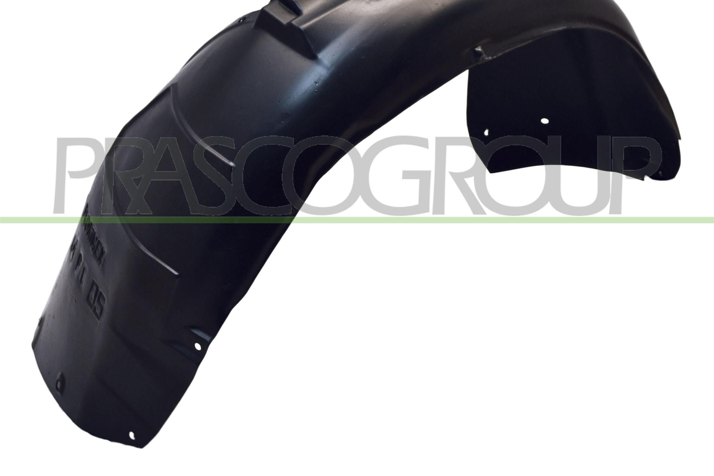 PRASCO Wheel arch liner Article number: AD0223604 cheaply