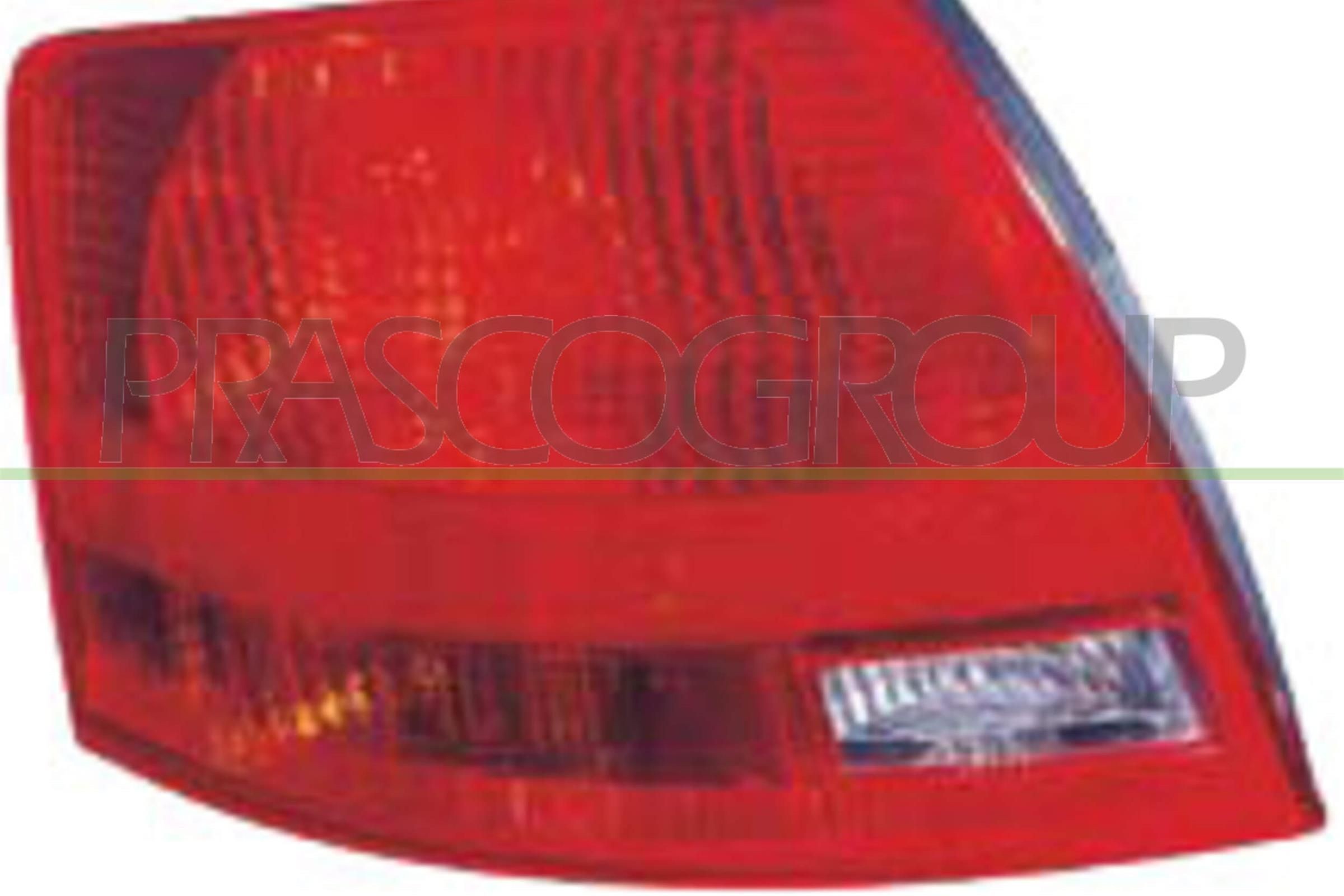 PRASCO Baglygte Varenummer: AD0224184 billige