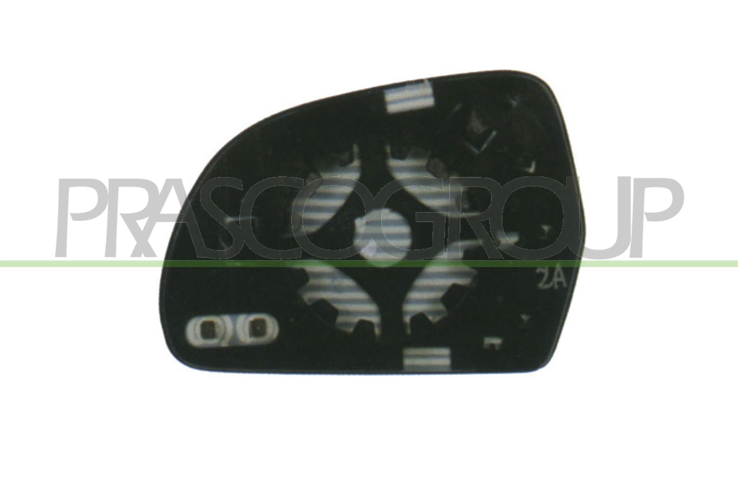 PRASCO Backspegelglas Artikelnummer: AD6207503 billigt