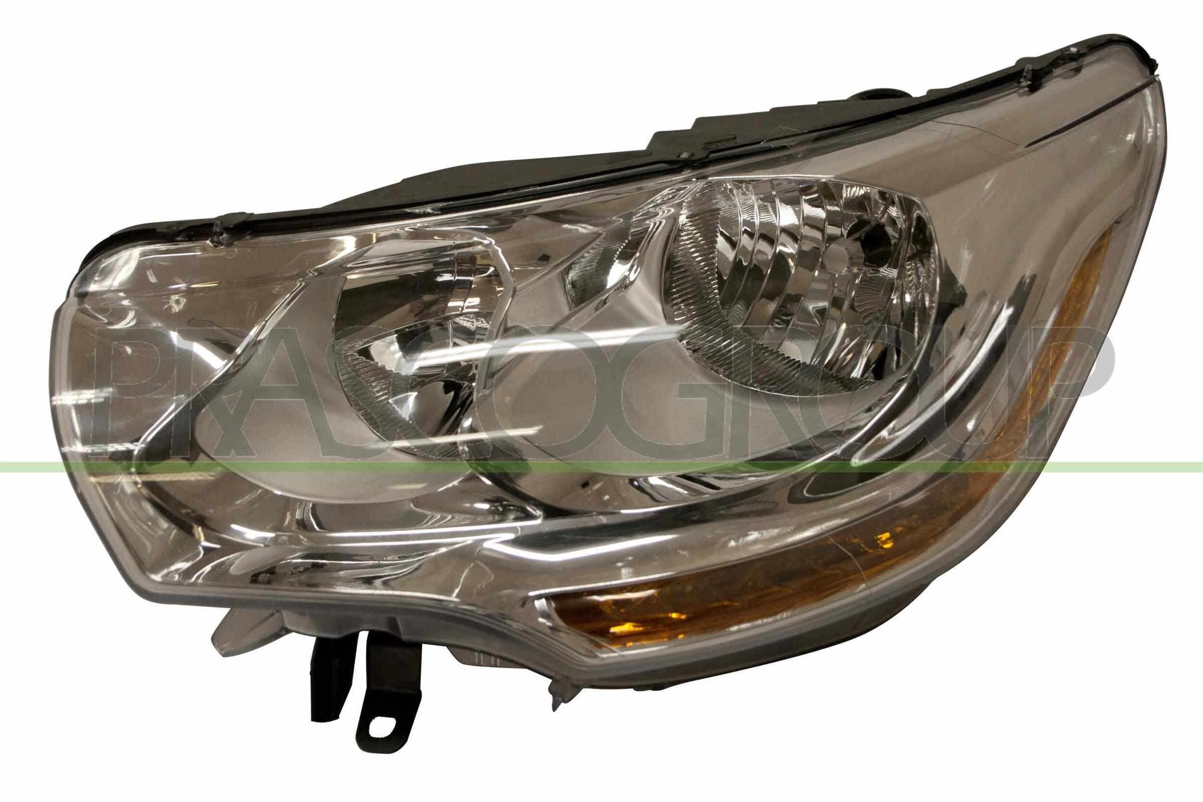 PRASCO Axle Beam Article number: DA3203900 cheaply
