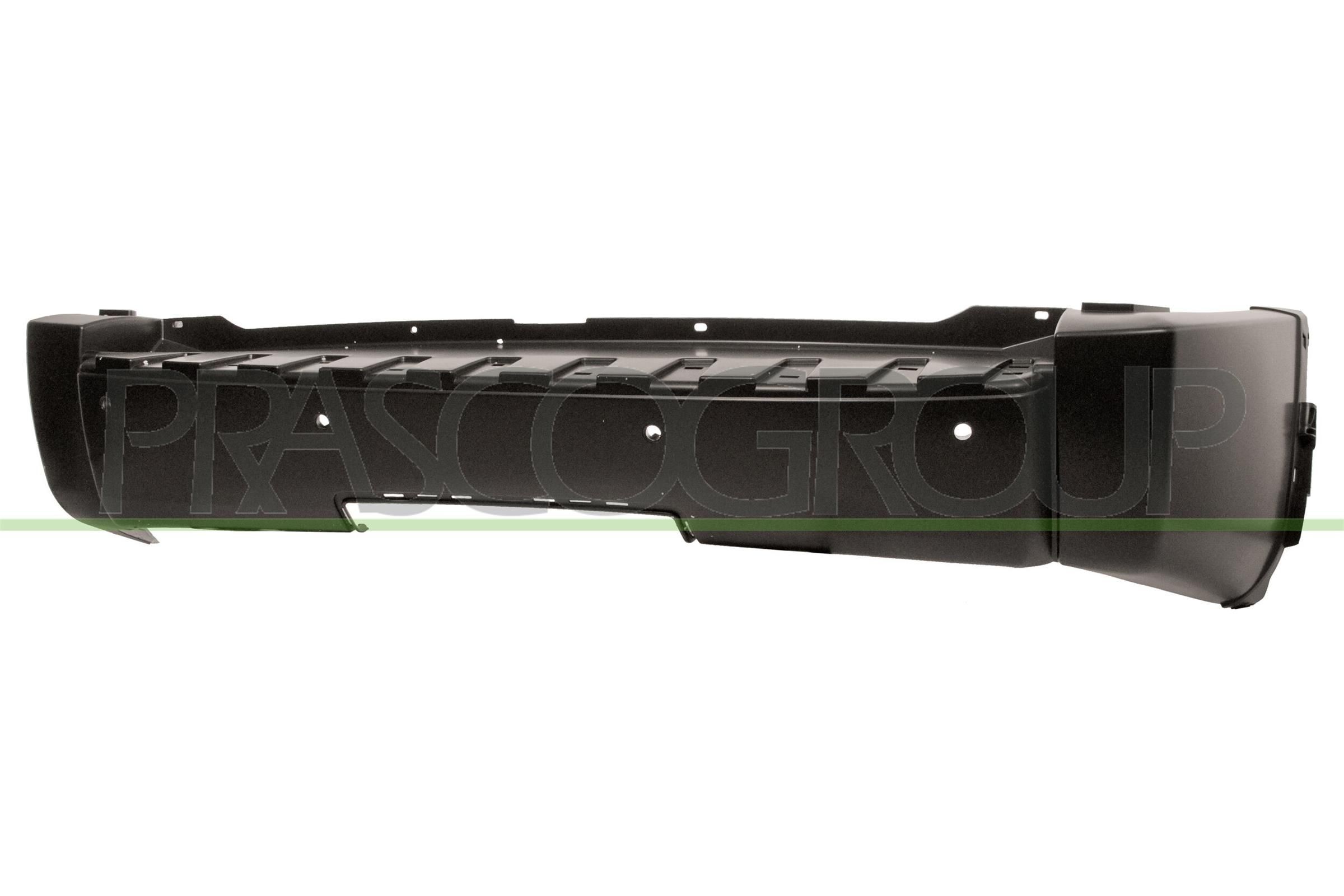 PRASCO Rear bumper Article number: DG8001061 cheaply