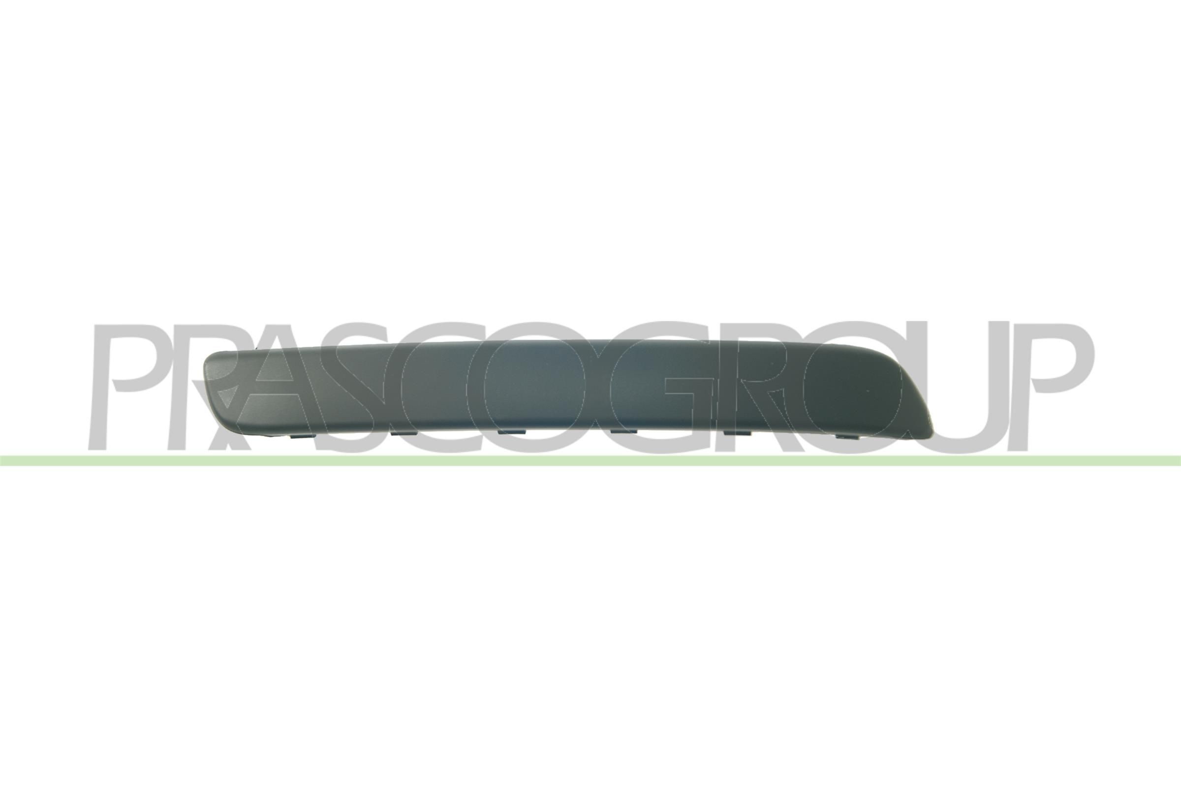 PRASCO FT3501243 Bumper moulding IDEA 1.9 JTD 101 PS Diesel