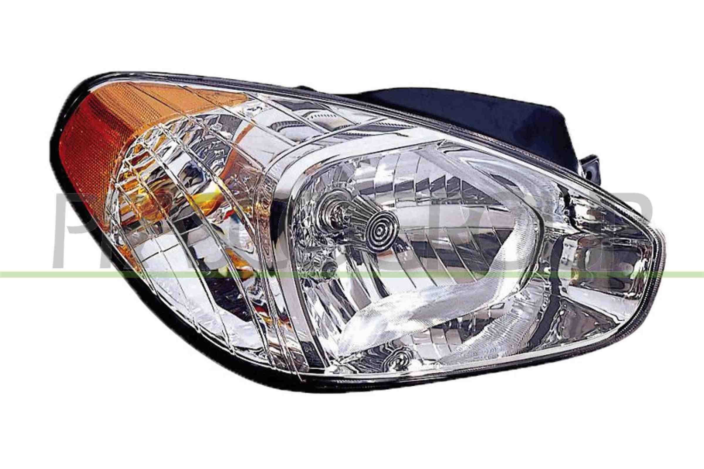 PRASCO Bumper reinforcement Article number: HN2001672OE cheaply