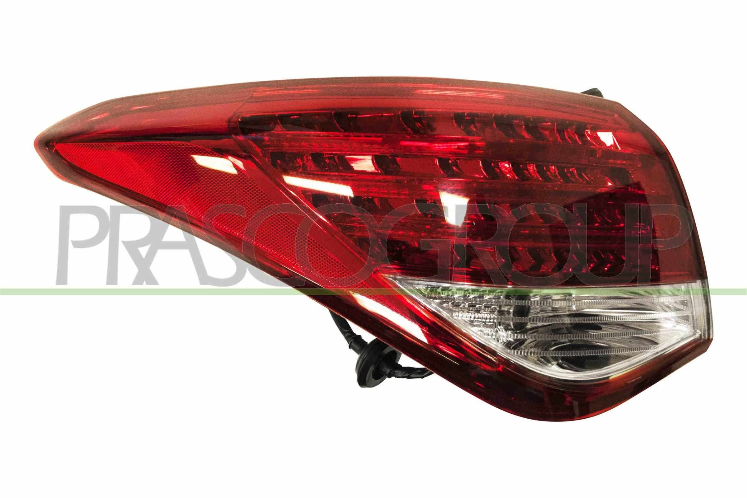 PRASCO Bumper reinforcement Premium Article number: HN6221622OE cheaply
