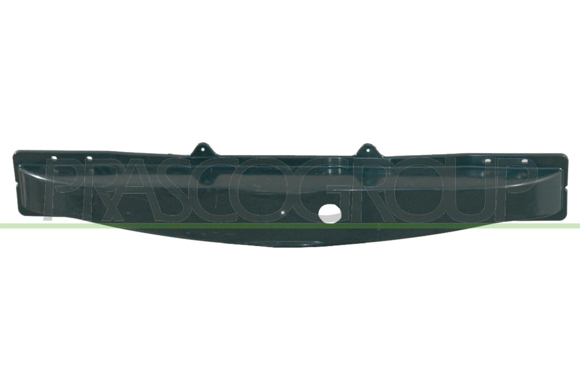 PRASCO Bumper reinforcement Premium Article number: HN6221672OE cheaply