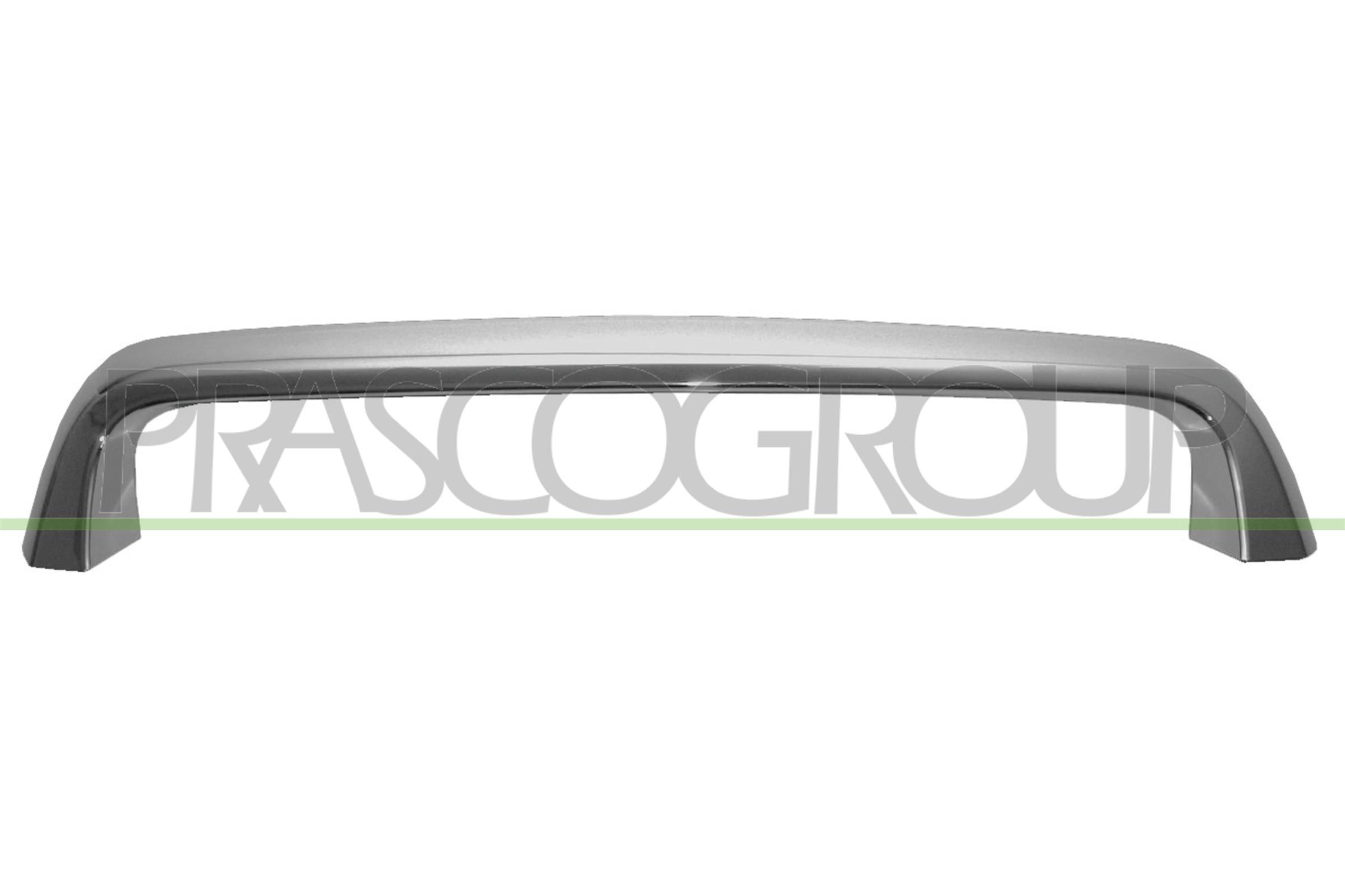 PRASCO Bumper reinforcement Premium Article number: HN8041622OE cheaply