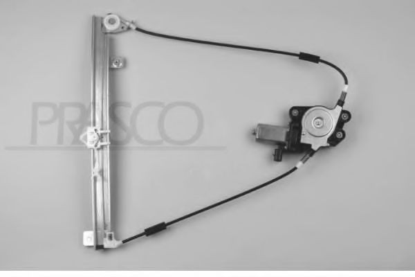 PRASCO Window regulator Article number: LA001W021 cheaply