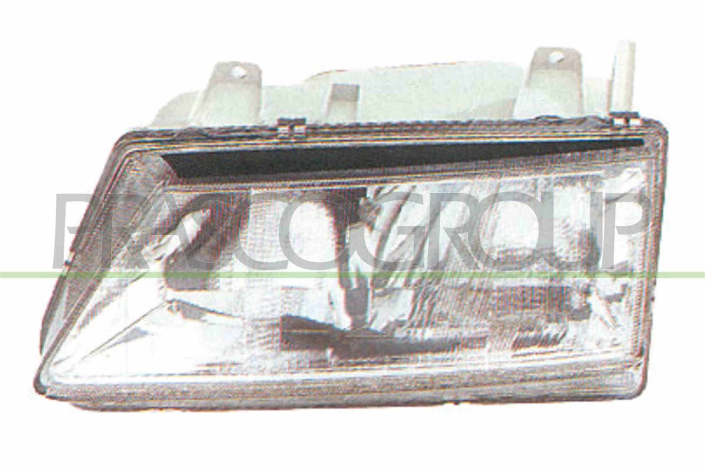 PRASCO Headlight Article number: LA0504604 cheaply