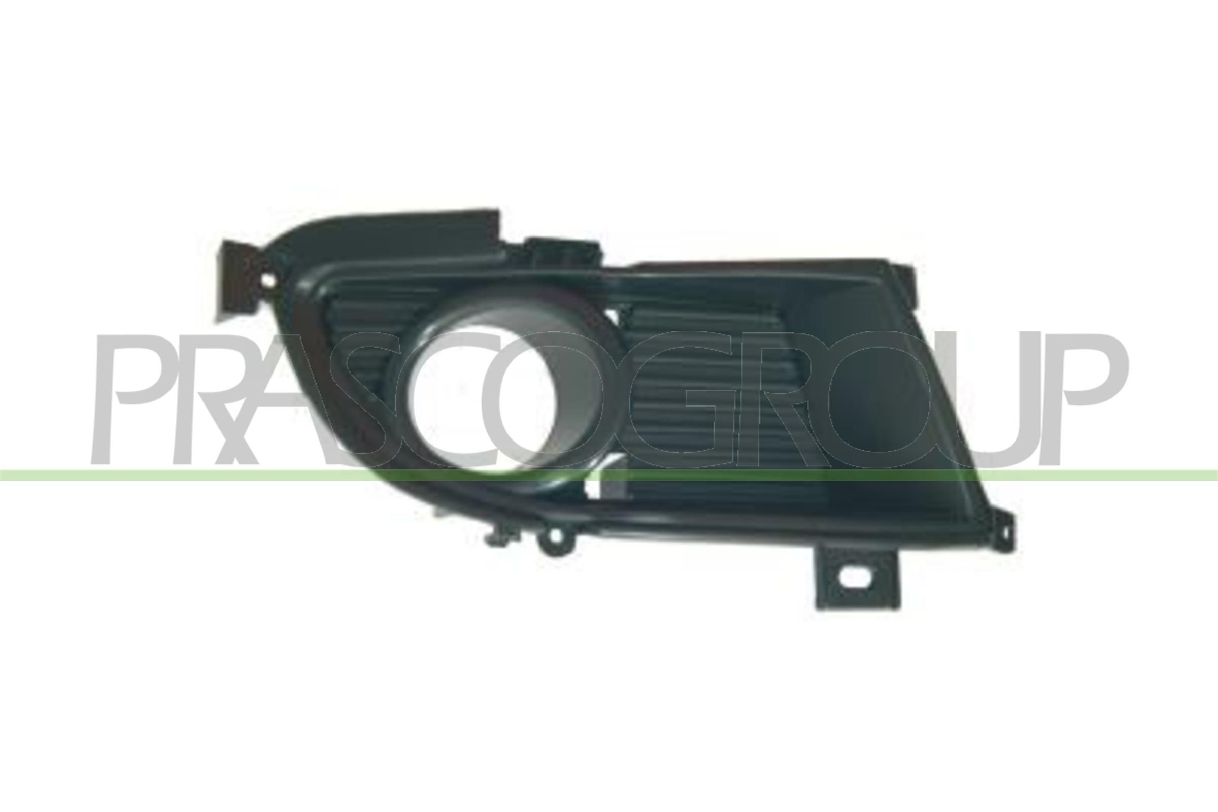 PRASCO MB0131249 Flap, tow hook LANCER 1.6 98 PS Petrol 2013