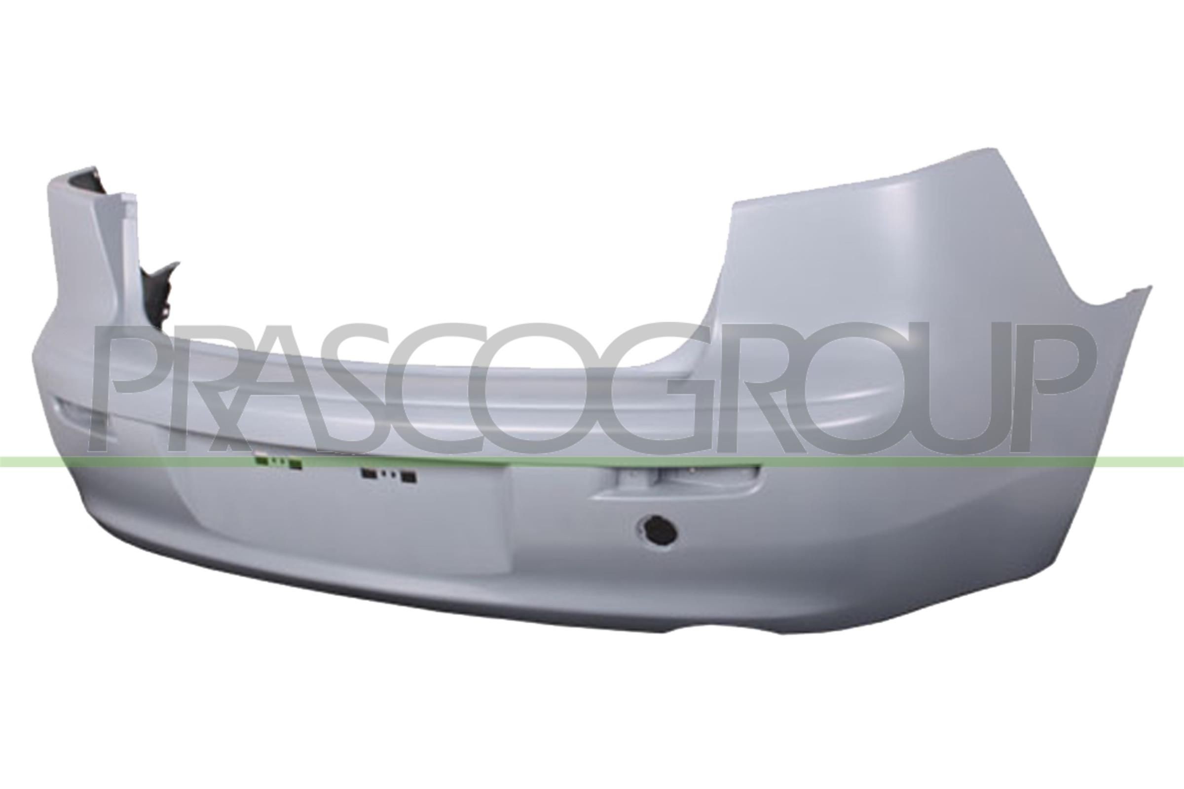 PRASCO MB0151051 Bagkofanger LANCER 1.8 DI-D 150 HK Diesel