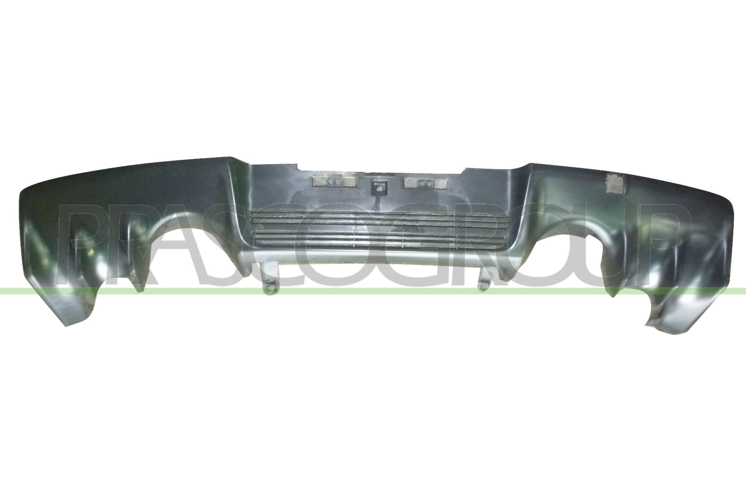 PRASCO Rear diffuser Article number: MB0151851 cheaply