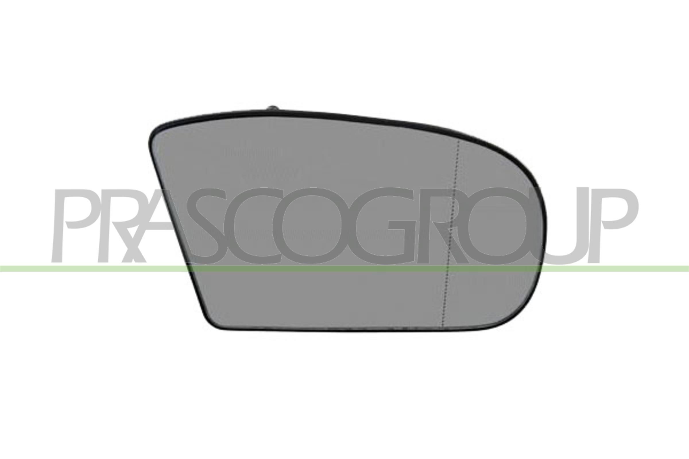 PRASCO Headlight Article number: MB0354703 cheaply