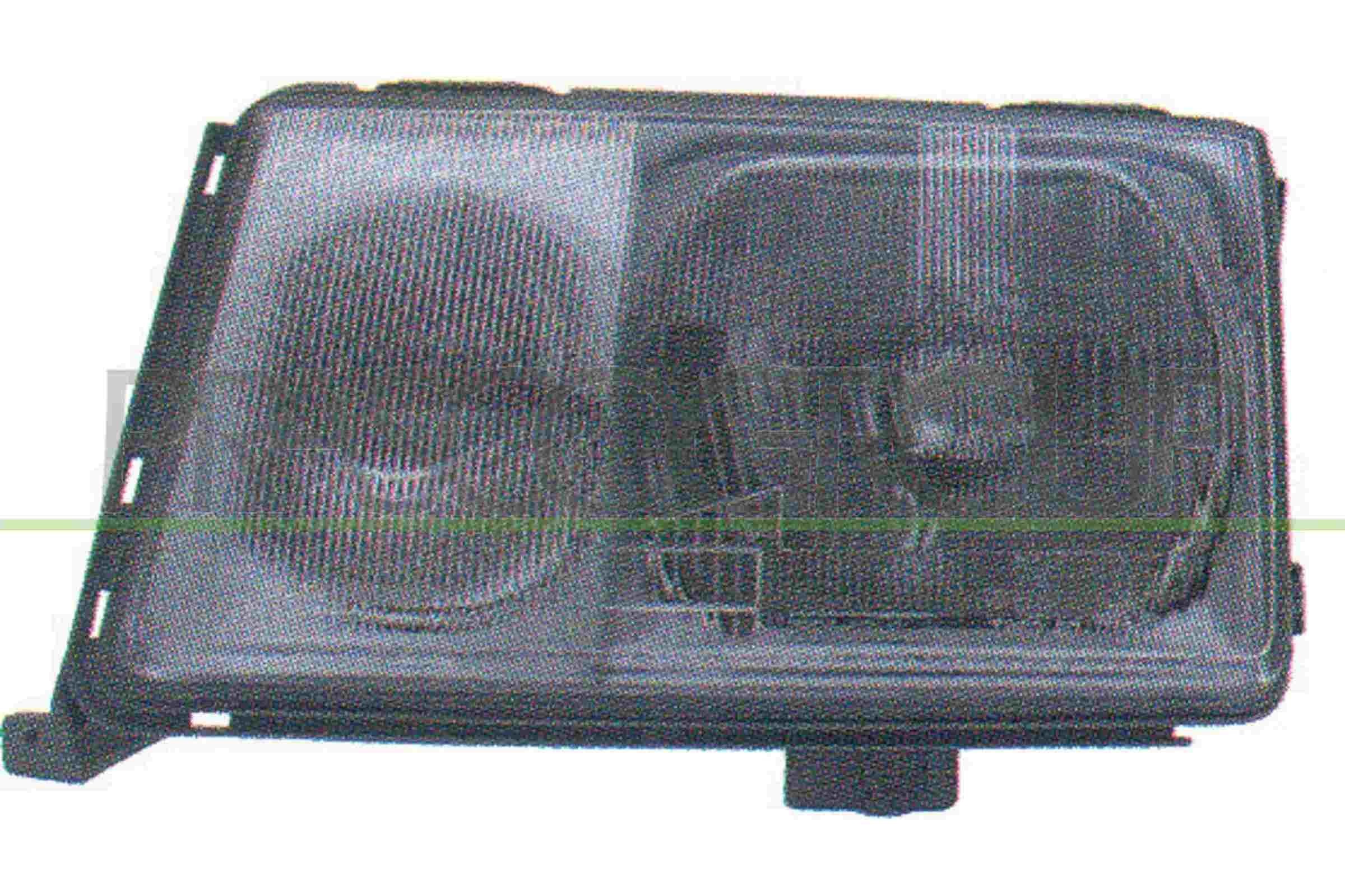 PRASCO MB1551052 Tagastange PAJERO 3.0 V6 150 HP Bensiin 2000