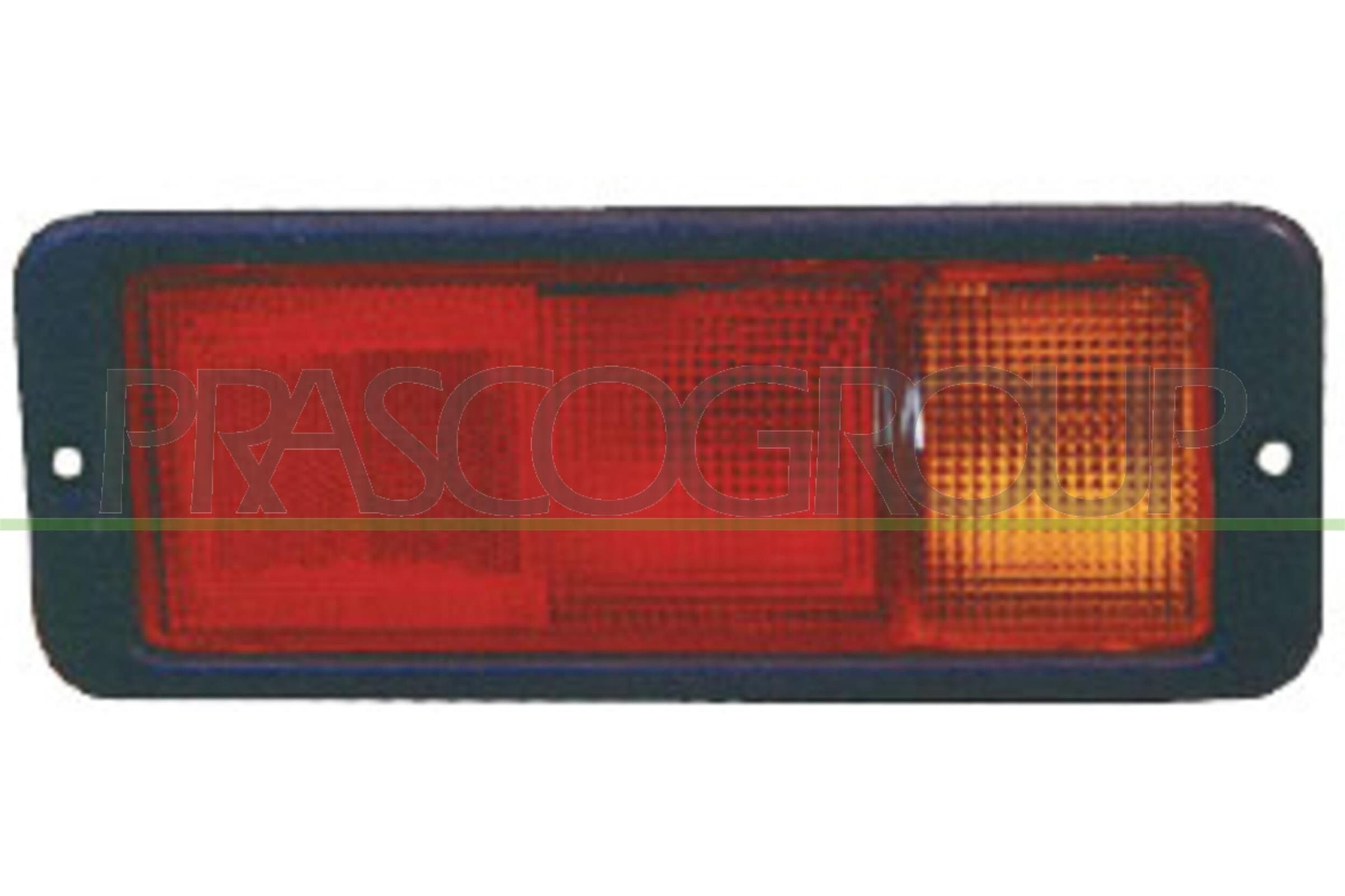 PRASCO Rear light Article number: MB1554353 cheaply