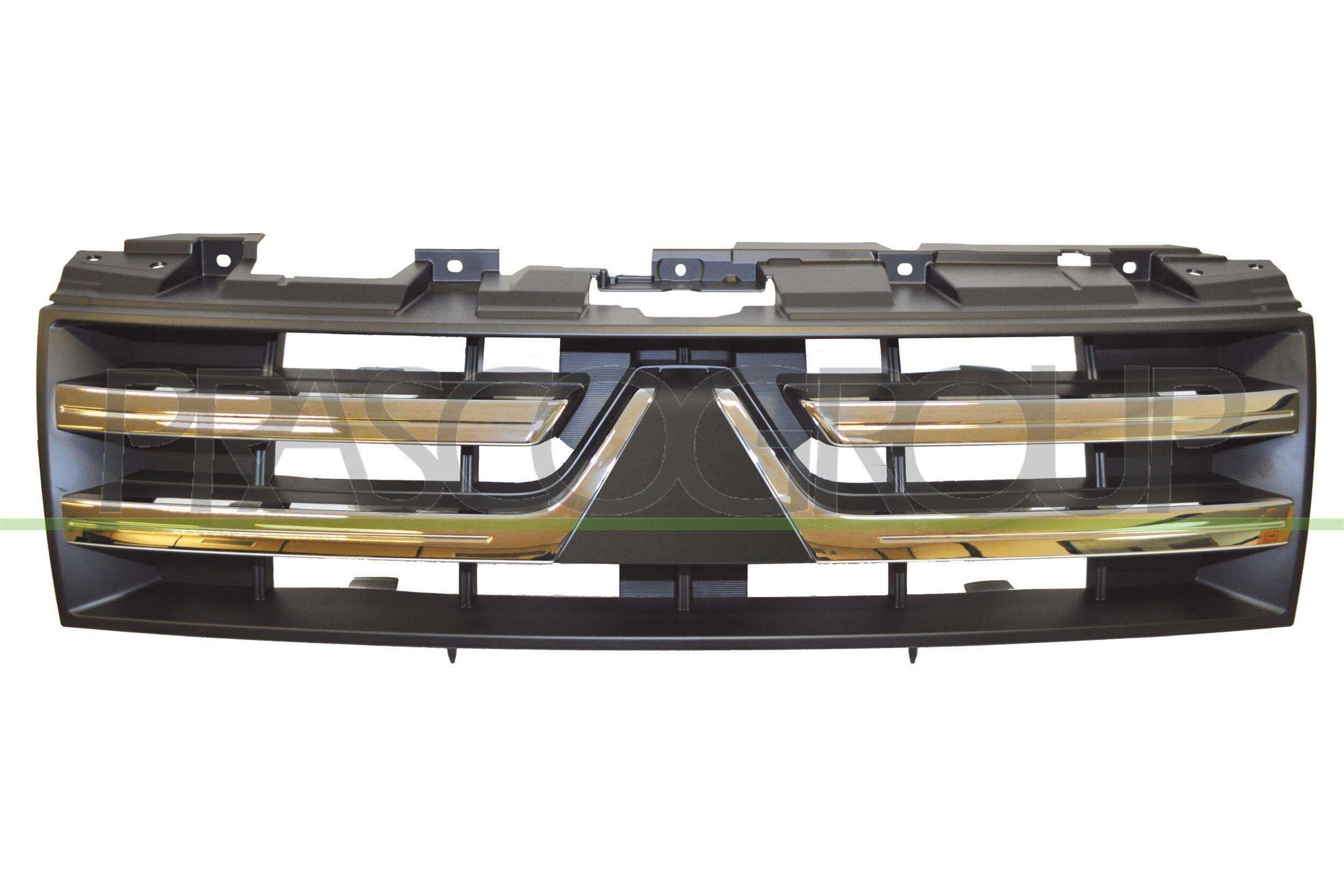 PRASCO Radiator Grille Article number: MB1622011 cheaply