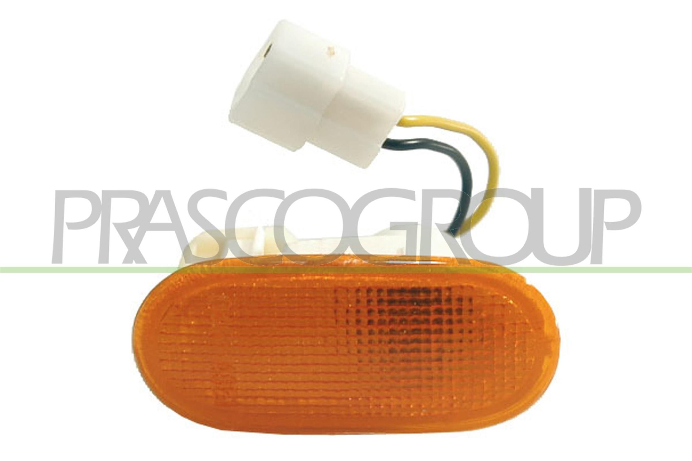 PRASCO Side indicator Article number: MB8124039 cheaply