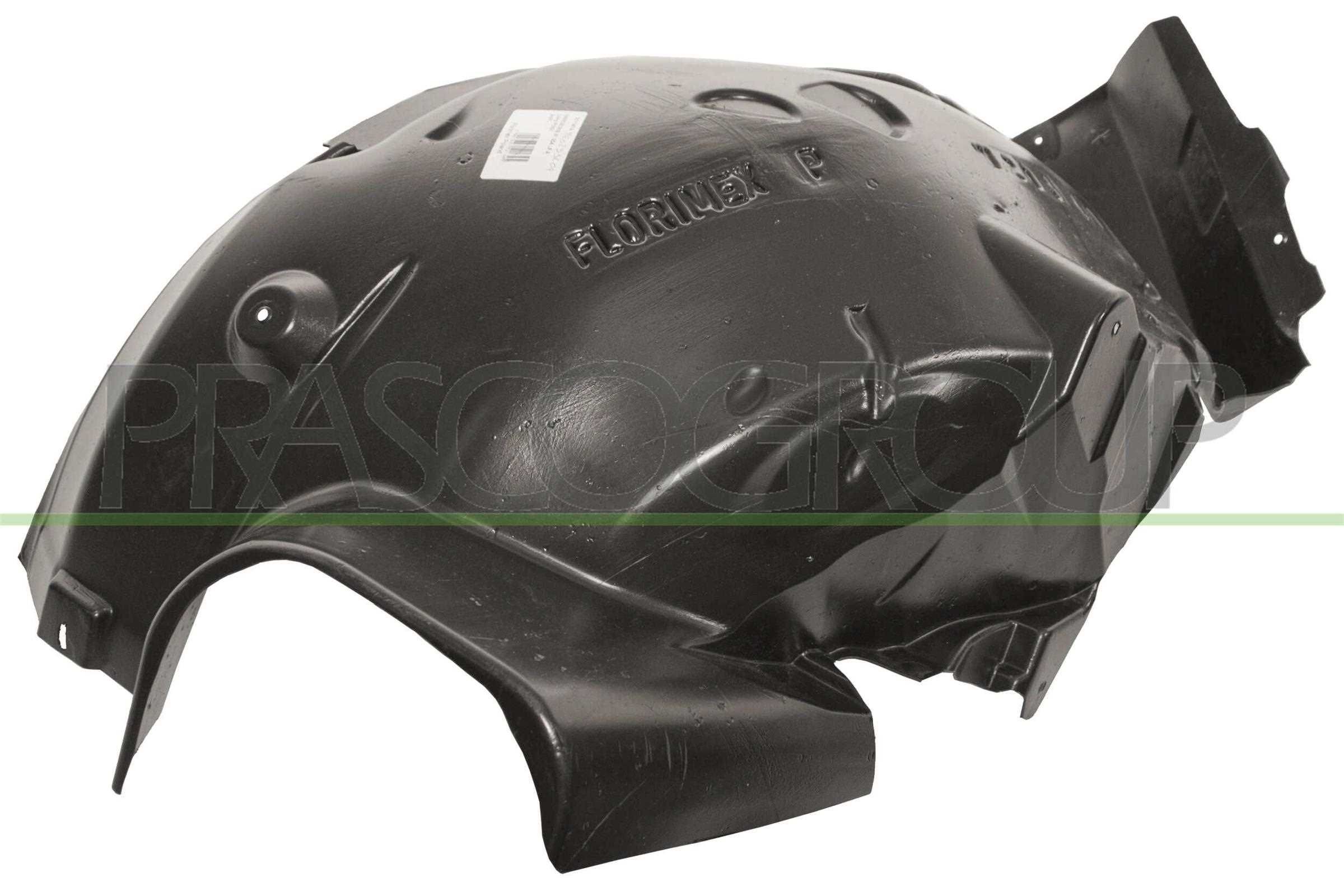 PRASCO Wheel arch liner Article number: ME0293604 cheaply