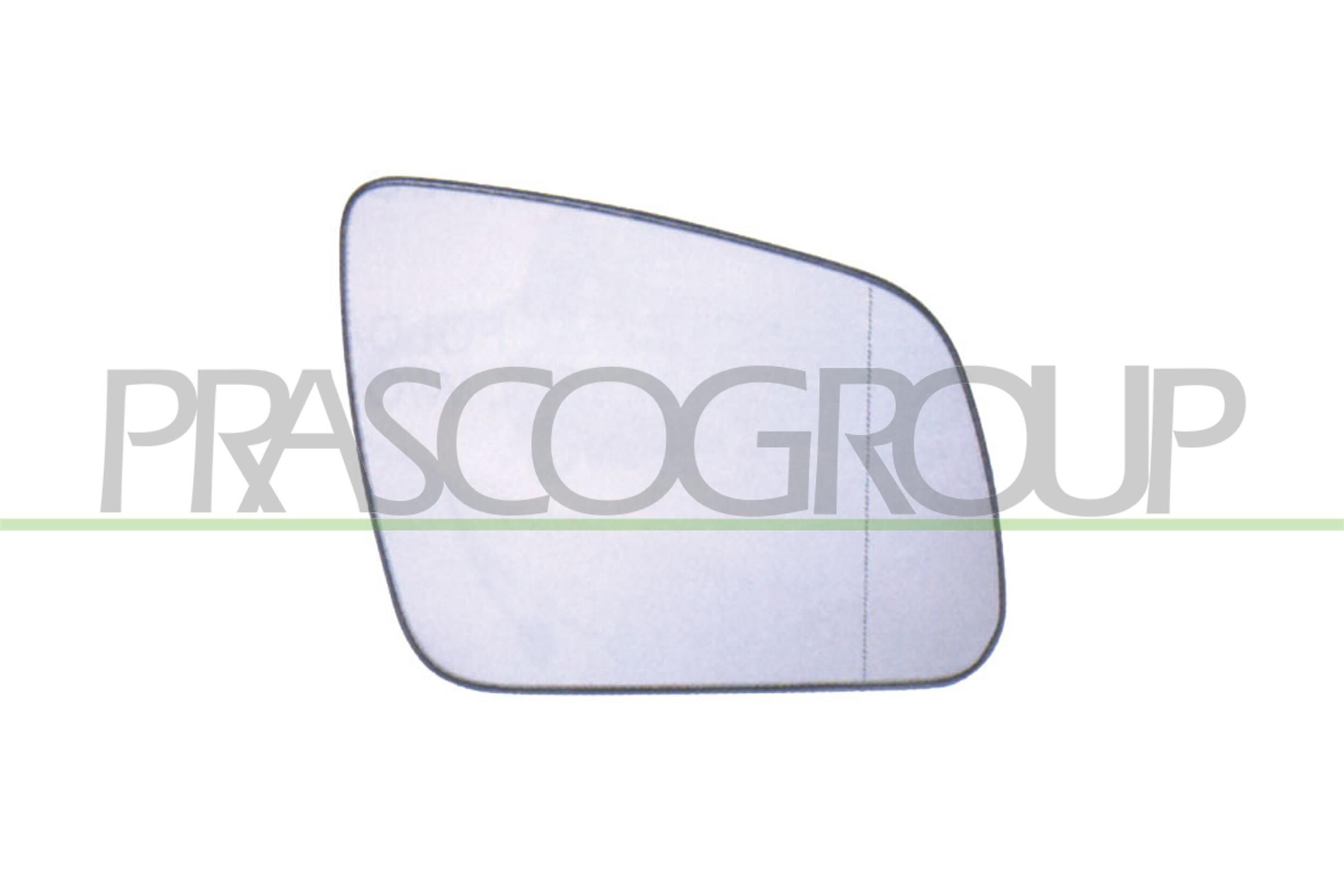 PRASCO Mirror Glass, outside mirror Article number: ME0297514 cheaply